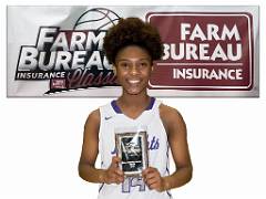 Chase Muhammed - Ardrey Kell HS - All Tournament
